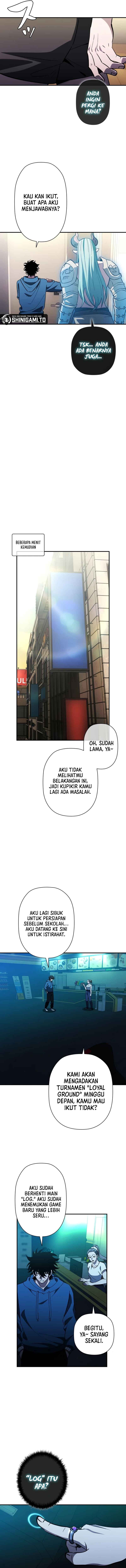 Baca World's Strongest Survivor - Chapter 30 halaman 15