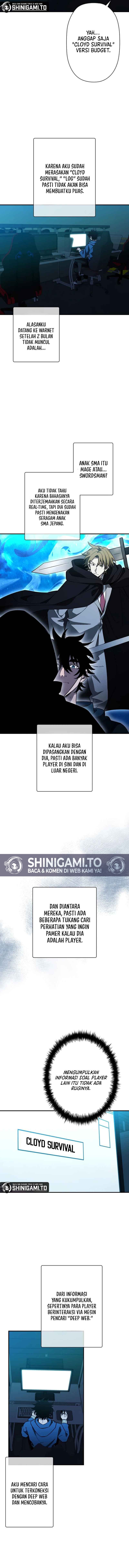 Baca World's Strongest Survivor - Chapter 30 halaman 16