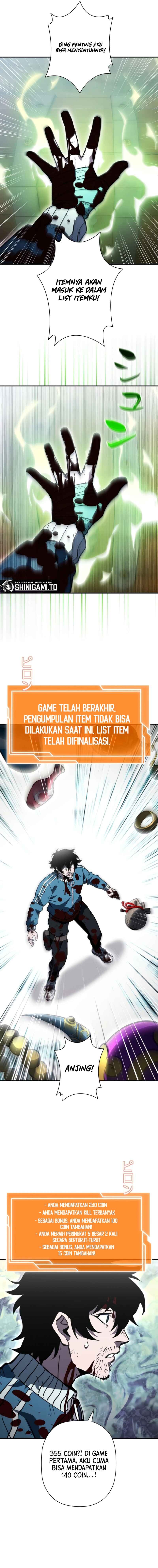 Baca World's Strongest Survivor - Chapter 30 halaman 3