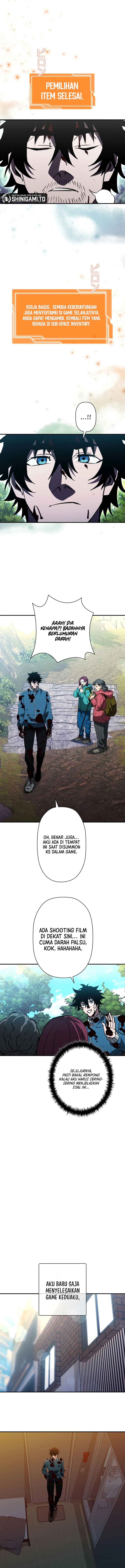 Baca World's Strongest Survivor - Chapter 30 halaman 8