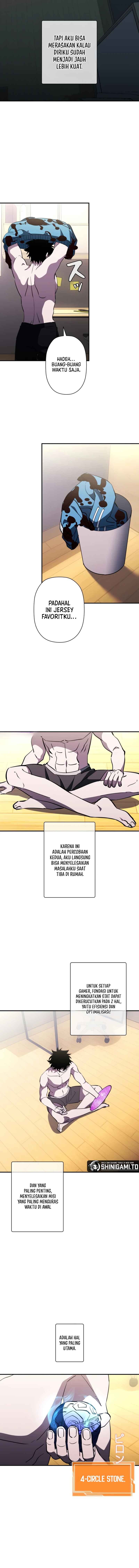 Baca World's Strongest Survivor - Chapter 30 halaman 9