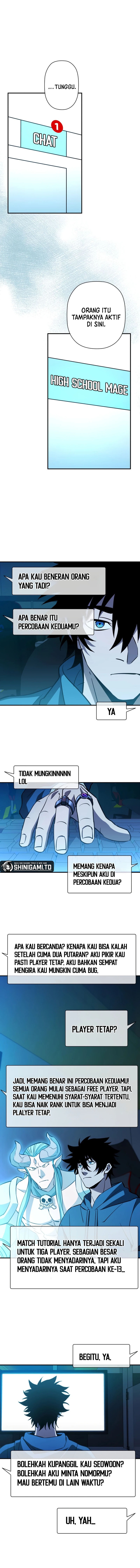 Baca World's Strongest Survivor - Chapter 31 halaman 11