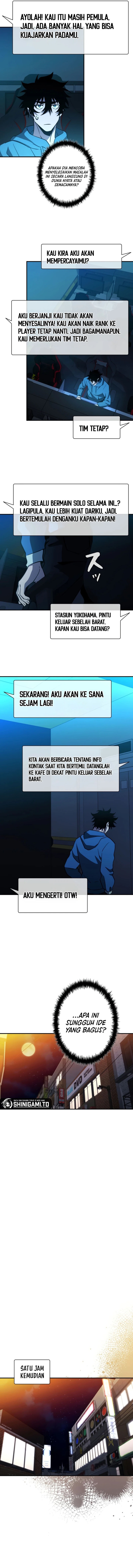 Baca World's Strongest Survivor - Chapter 31 halaman 12