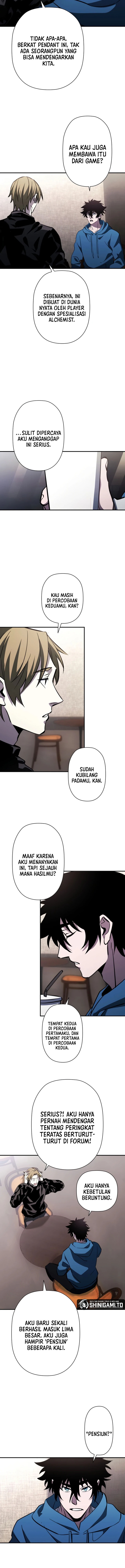 Baca World's Strongest Survivor - Chapter 31 halaman 16