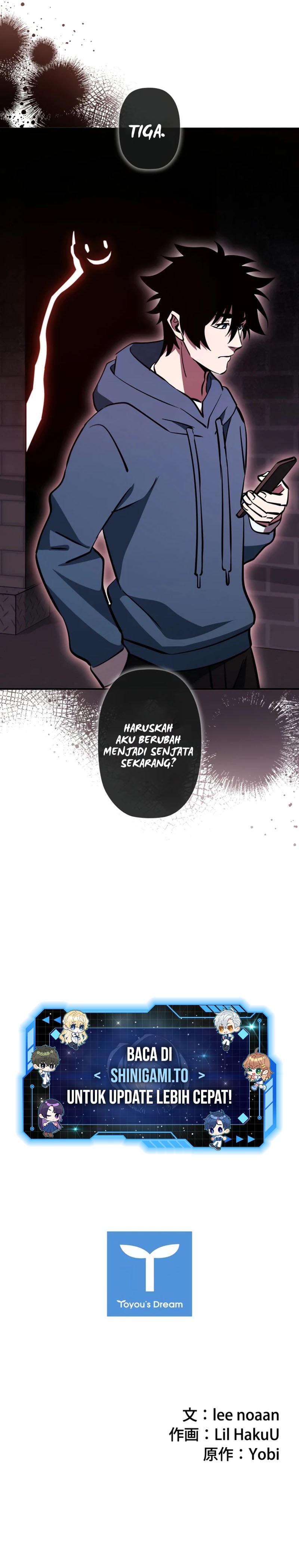 Baca World's Strongest Survivor - Chapter 31 halaman 19