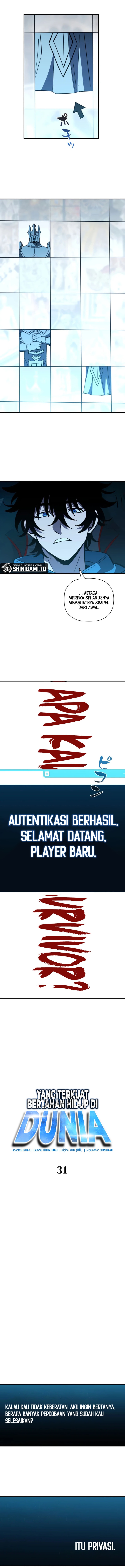 Baca World's Strongest Survivor - Chapter 31 halaman 5