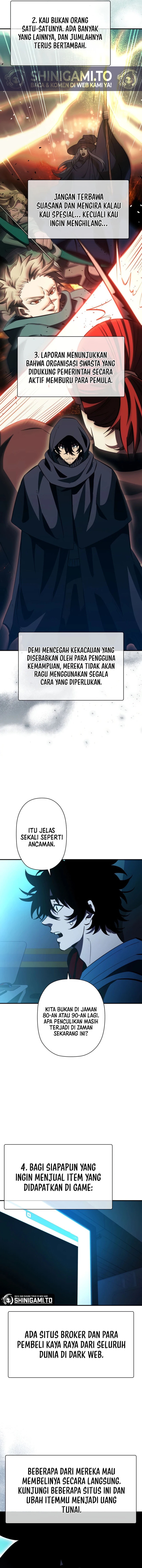Baca World's Strongest Survivor - Chapter 31 halaman 7