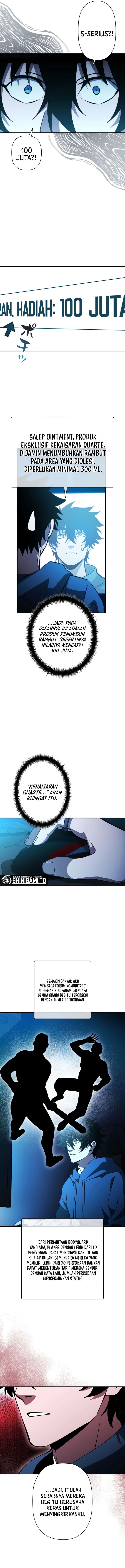Baca World's Strongest Survivor - Chapter 31 halaman 9