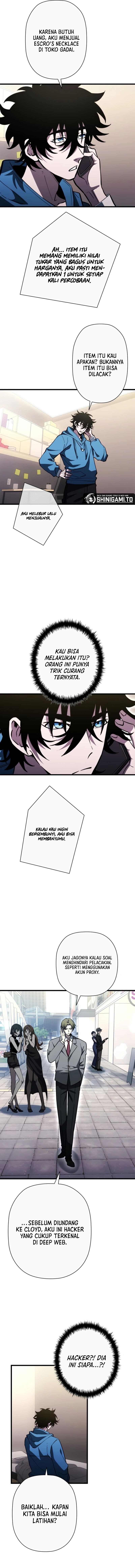 Baca World's Strongest Survivor - Chapter 32 halaman 14