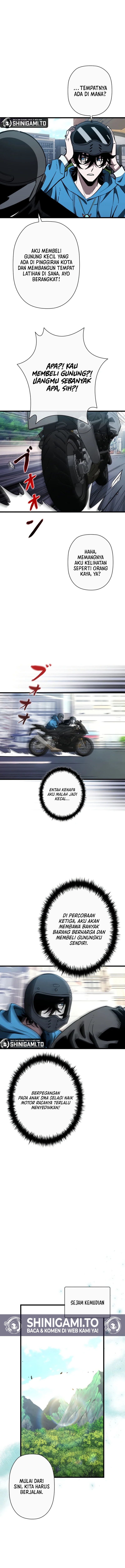 Baca World's Strongest Survivor - Chapter 32 halaman 16