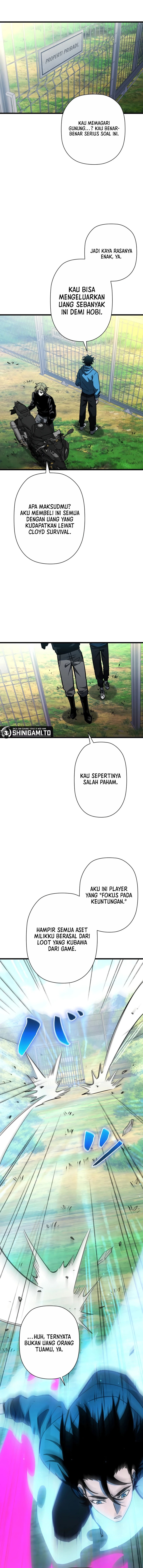 Baca World's Strongest Survivor - Chapter 32 halaman 17