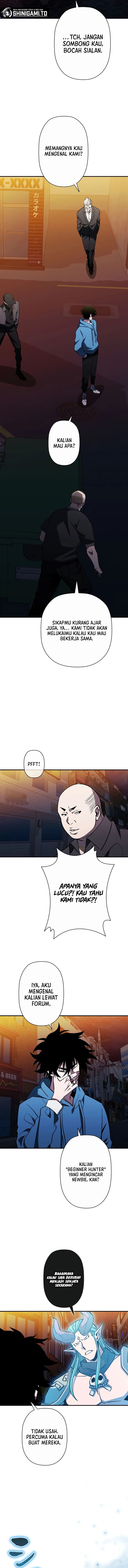 Baca World's Strongest Survivor - Chapter 32 halaman 3