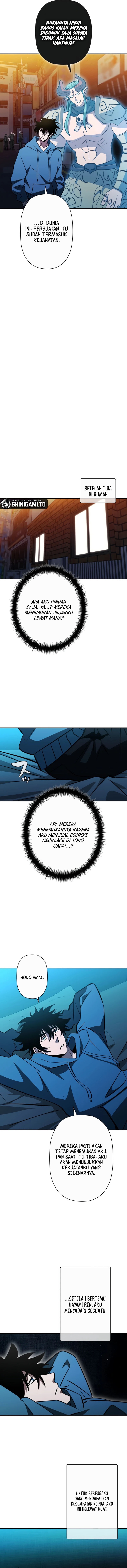 Baca World's Strongest Survivor - Chapter 32 halaman 9
