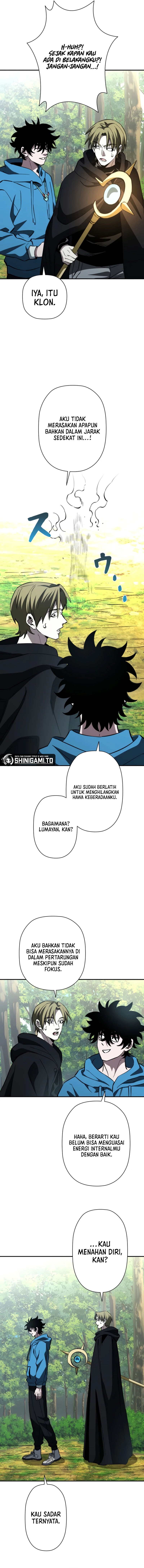 Baca World's Strongest Survivor - Chapter 33 halaman 14
