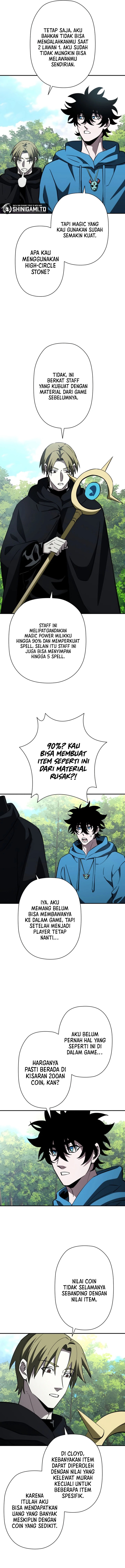 Baca World's Strongest Survivor - Chapter 33 halaman 15