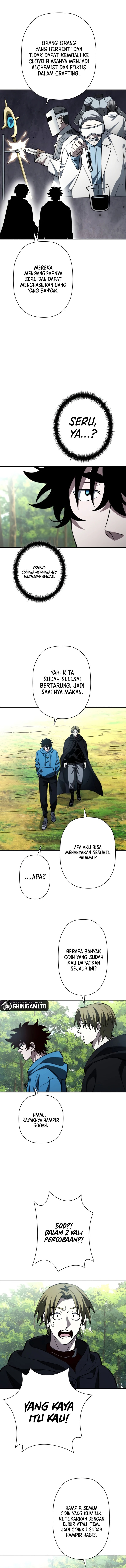 Baca World's Strongest Survivor - Chapter 33 halaman 16