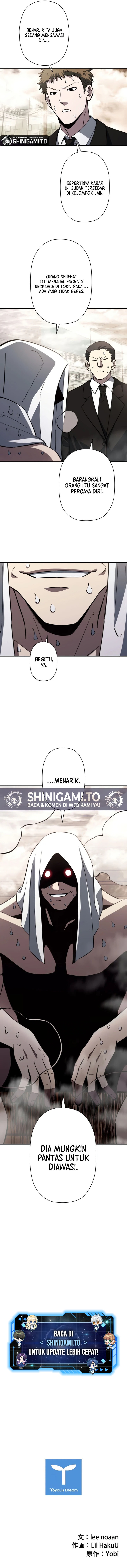 Baca World's Strongest Survivor - Chapter 33 halaman 18