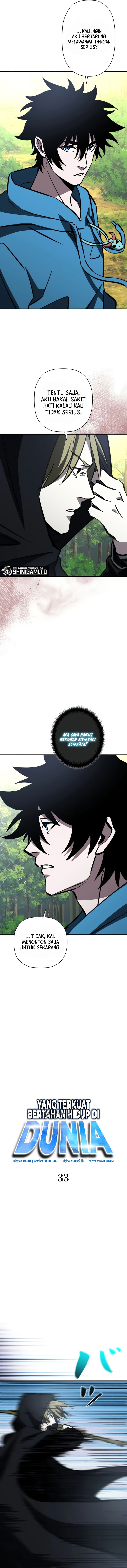 Baca World's Strongest Survivor - Chapter 33 halaman 4