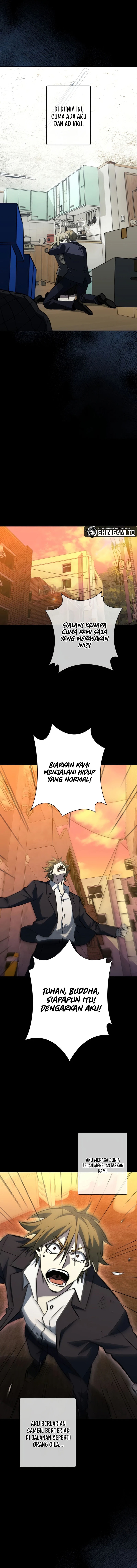 Baca World's Strongest Survivor - Chapter 34 halaman 11