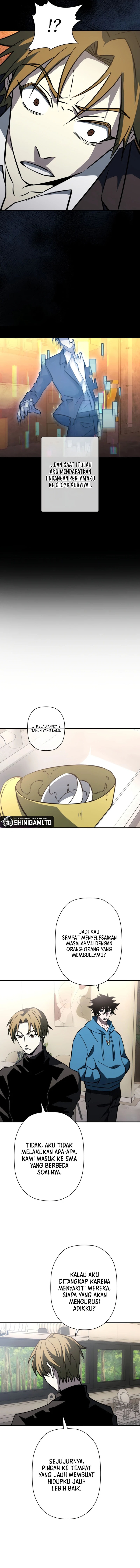 Baca World's Strongest Survivor - Chapter 34 halaman 12