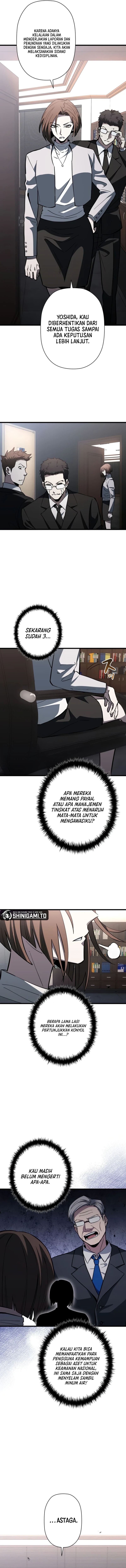 Baca World's Strongest Survivor - Chapter 34 halaman 17