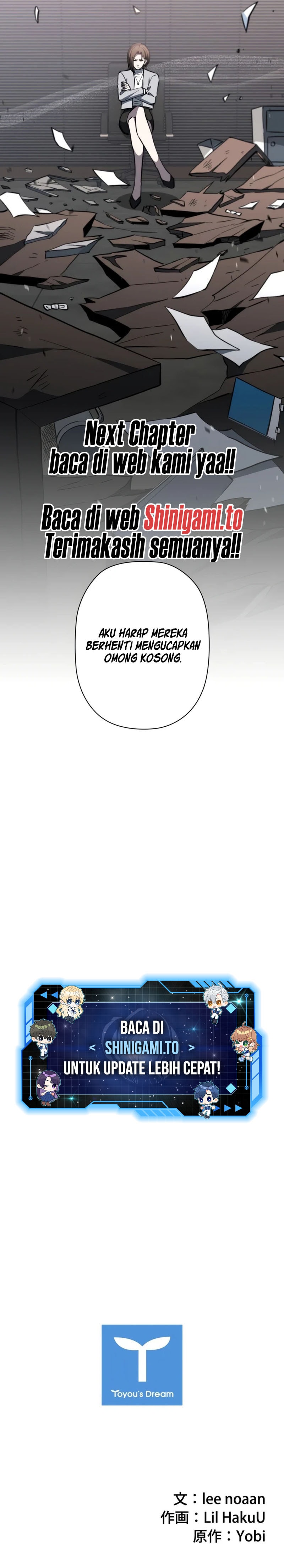 Baca World's Strongest Survivor - Chapter 34 halaman 18