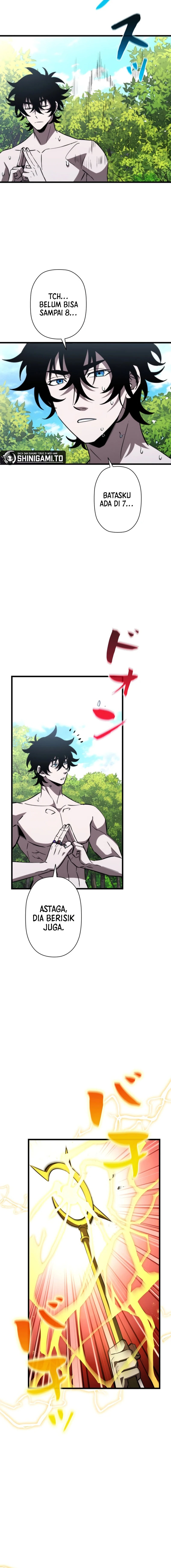 Baca World's Strongest Survivor - Chapter 34 halaman 3