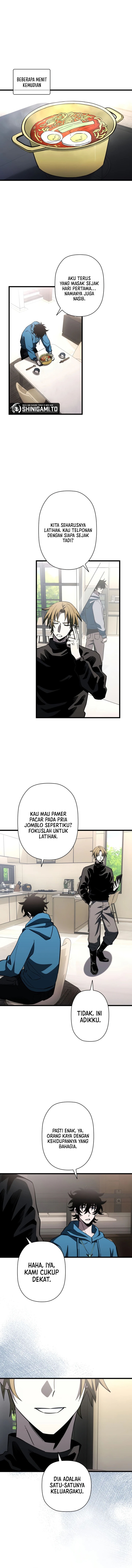 Baca World's Strongest Survivor - Chapter 34 halaman 5