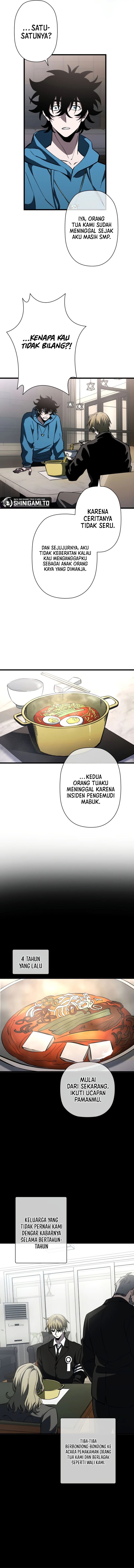 Baca World's Strongest Survivor - Chapter 34 halaman 6