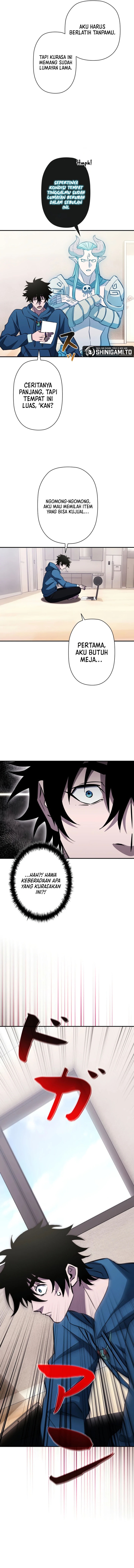 Baca World's Strongest Survivor - Chapter 35 halaman 11