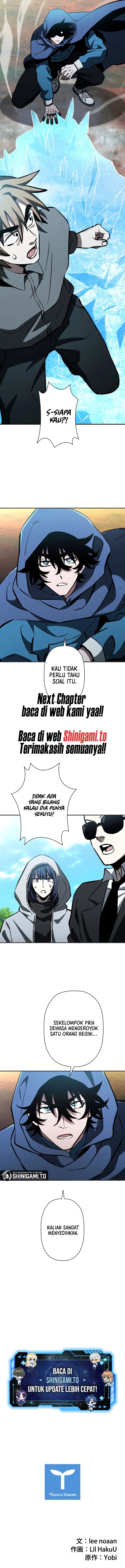 Baca World's Strongest Survivor - Chapter 35 halaman 18