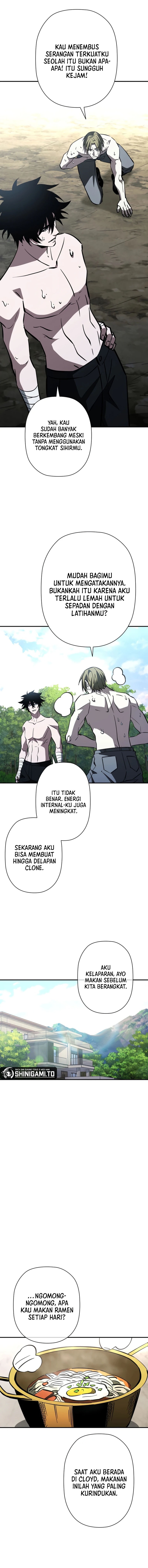 Baca World's Strongest Survivor - Chapter 35 halaman 5