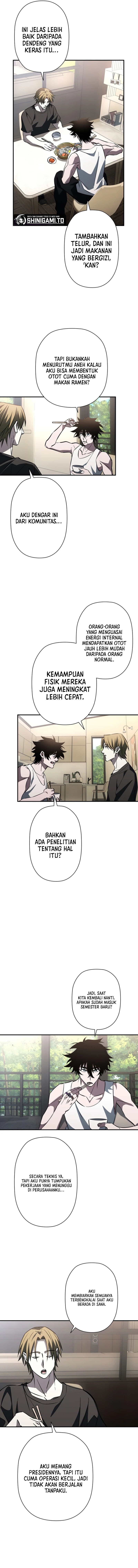 Baca World's Strongest Survivor - Chapter 35 halaman 6