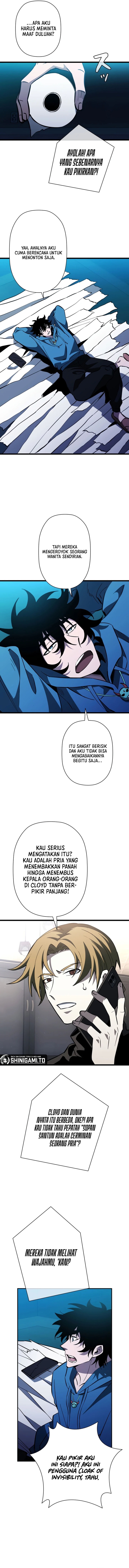 Baca World's Strongest Survivor - Chapter 36 halaman 12