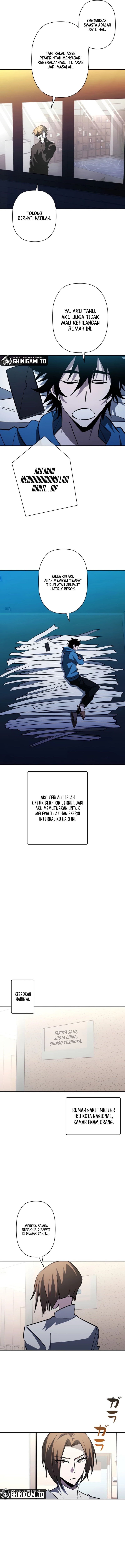 Baca World's Strongest Survivor - Chapter 36 halaman 13