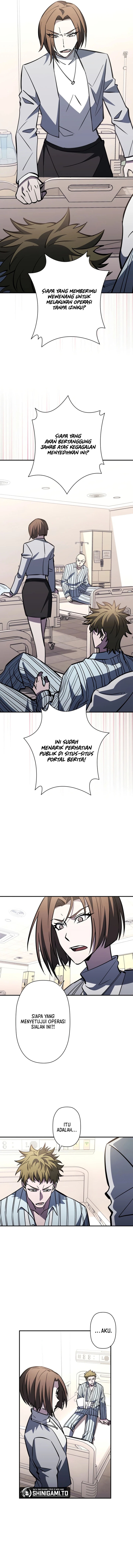 Baca World's Strongest Survivor - Chapter 36 halaman 15