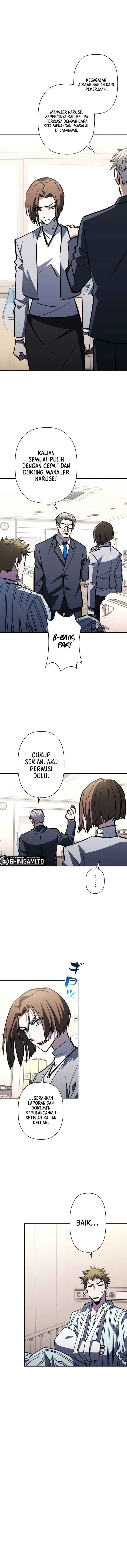 Baca World's Strongest Survivor - Chapter 36 halaman 17