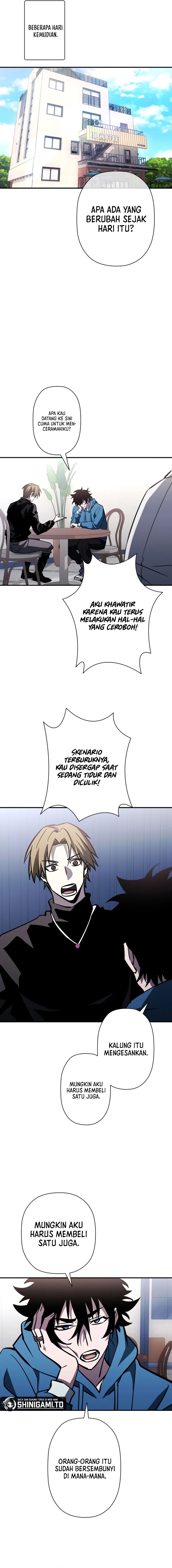 Baca World's Strongest Survivor - Chapter 36 halaman 18