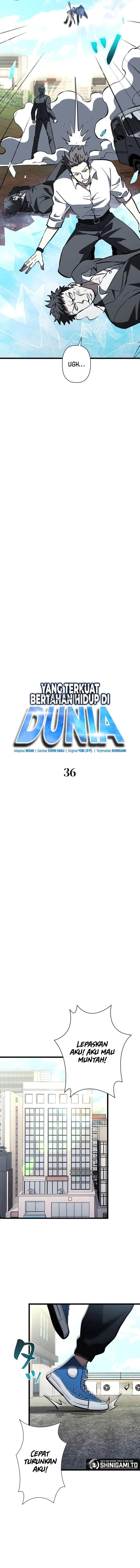 Baca World's Strongest Survivor - Chapter 36 halaman 8