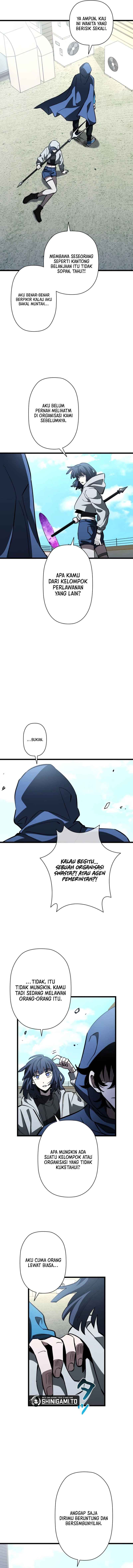 Baca World's Strongest Survivor - Chapter 36 halaman 9