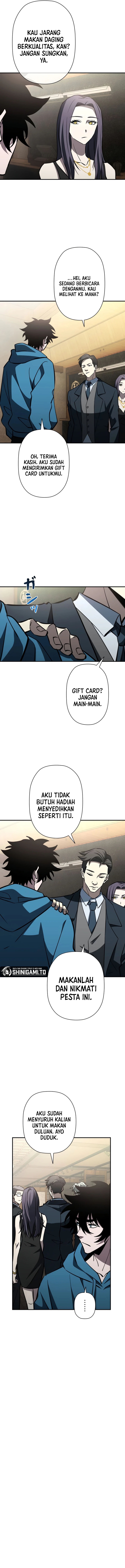 Baca World's Strongest Survivor - Chapter 37 halaman 11