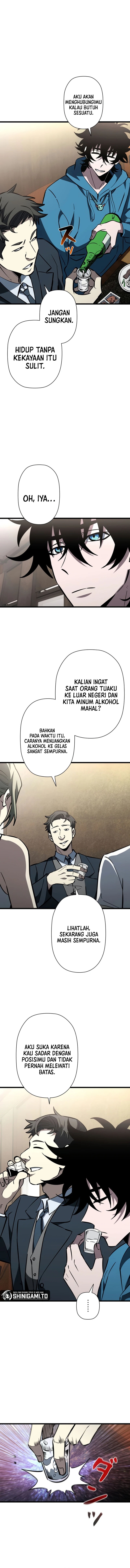 Baca World's Strongest Survivor - Chapter 37 halaman 15
