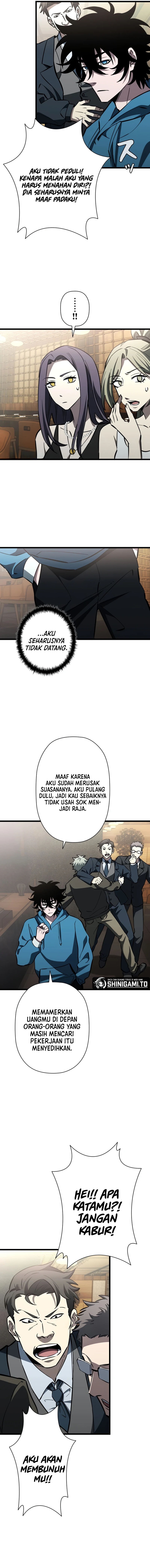 Baca World's Strongest Survivor - Chapter 37 halaman 18