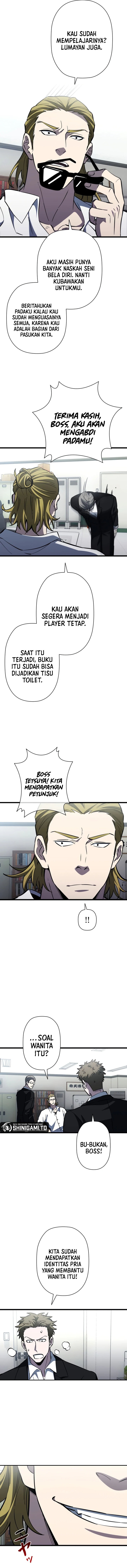 Baca World's Strongest Survivor - Chapter 37 halaman 20