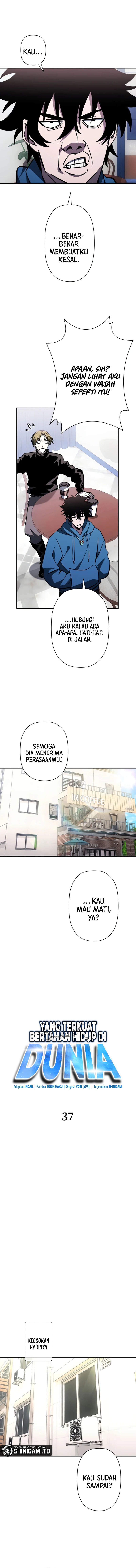 Baca World's Strongest Survivor - Chapter 37 halaman 6