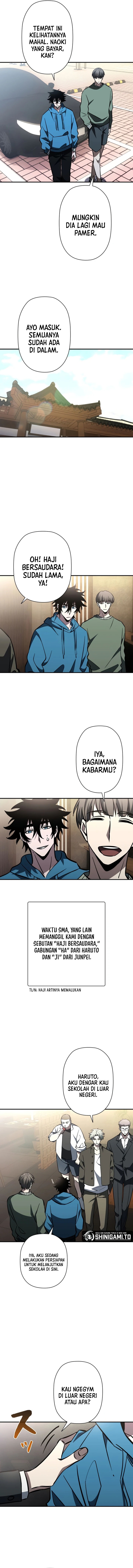 Baca World's Strongest Survivor - Chapter 37 halaman 9
