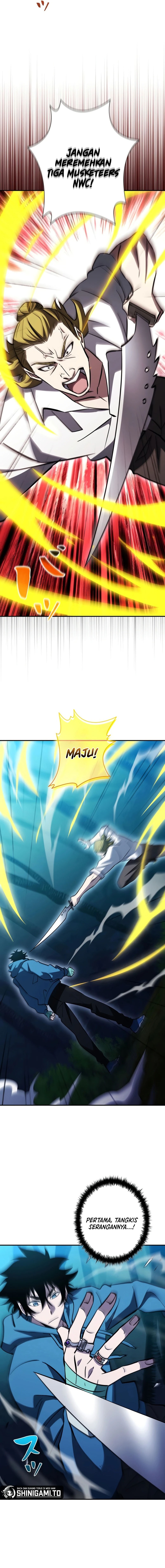 Baca World's Strongest Survivor - Chapter 38 halaman 16