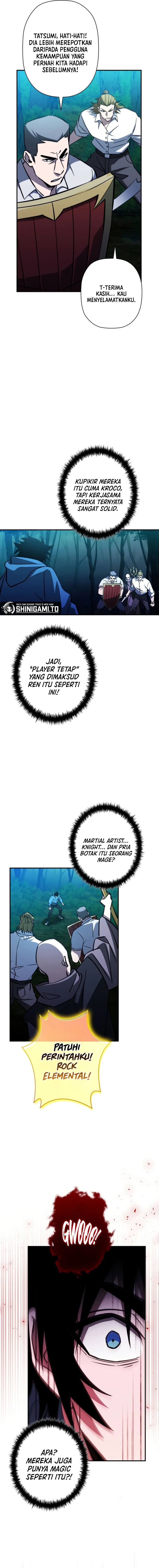 Baca World's Strongest Survivor - Chapter 38 halaman 18