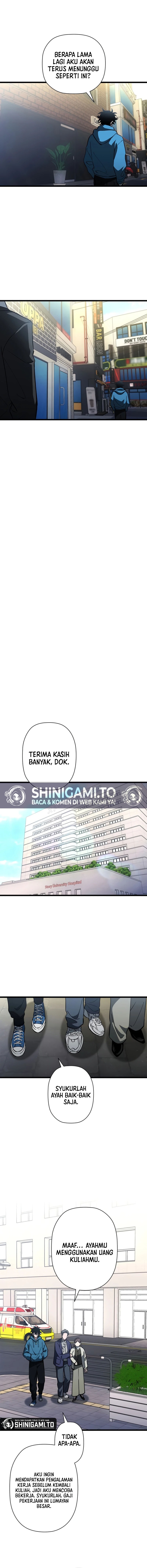 Baca World's Strongest Survivor - Chapter 38 halaman 4
