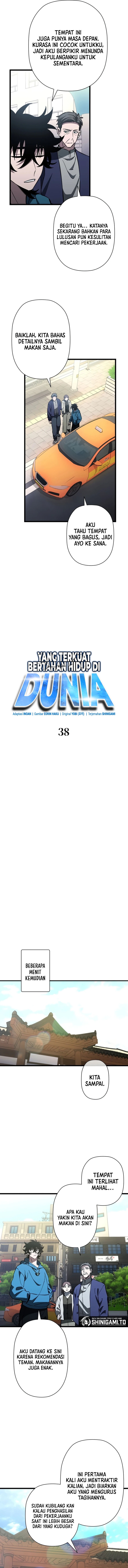 Baca World's Strongest Survivor - Chapter 38 halaman 5